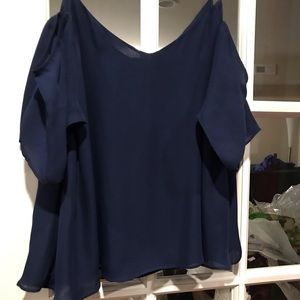 Haute Hippie top
